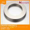 Permanent Type and ring Shape magnet n52